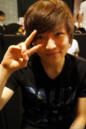 盘点南韩职业电竞美男!立马也来玩~ | 键盘大柠