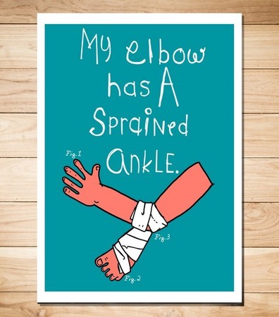 爸爸和小女儿说说「画」,童话变海报 | 键盘大柠